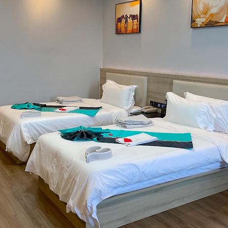 G.C Royal Hotel Accra Luaran gambar