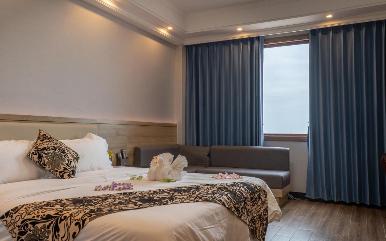G.C Royal Hotel Accra Bilik gambar