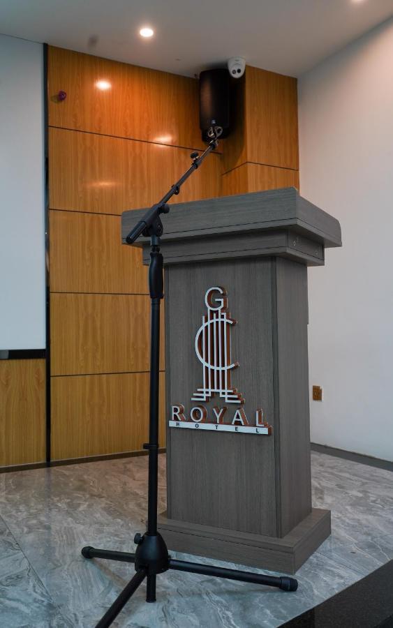 G.C Royal Hotel Accra Luaran gambar
