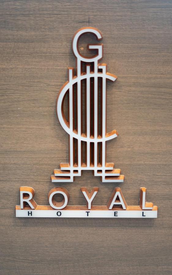G.C Royal Hotel Accra Luaran gambar