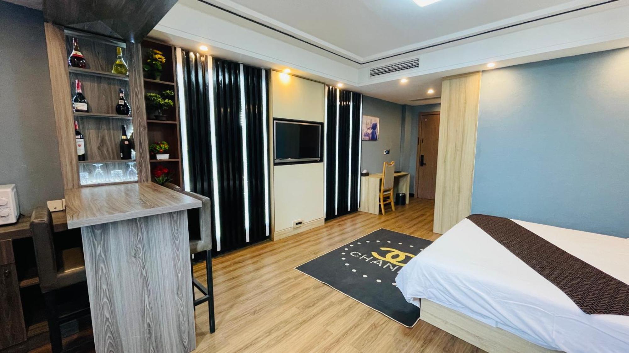 G.C Royal Hotel Accra Luaran gambar